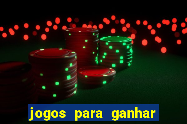 jogos para ganhar dinheiro via pix 2024